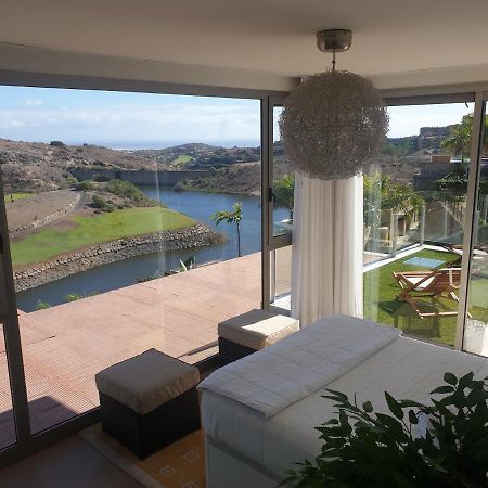 Salobre Golf Los Dragos Atico De Lujo エクステリア 写真