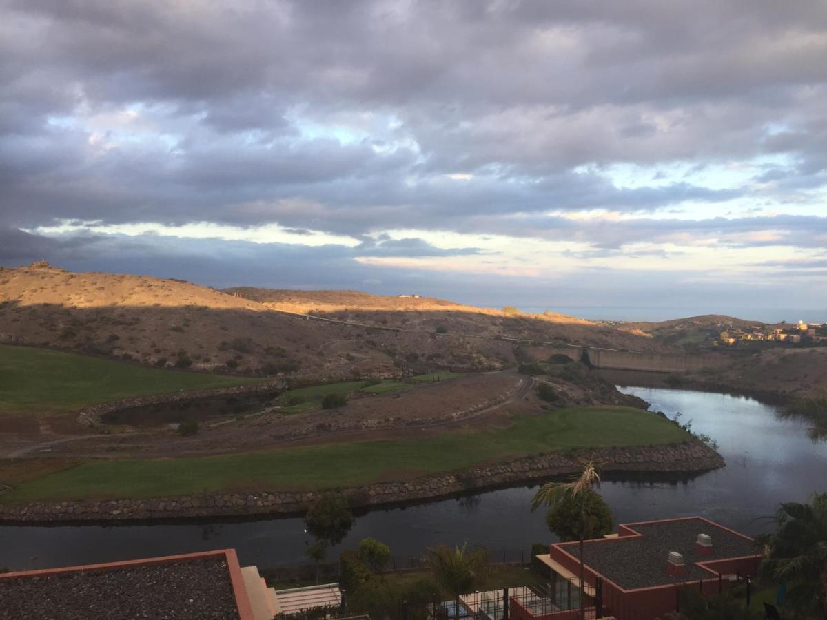 Salobre Golf Los Dragos Atico De Lujo エクステリア 写真