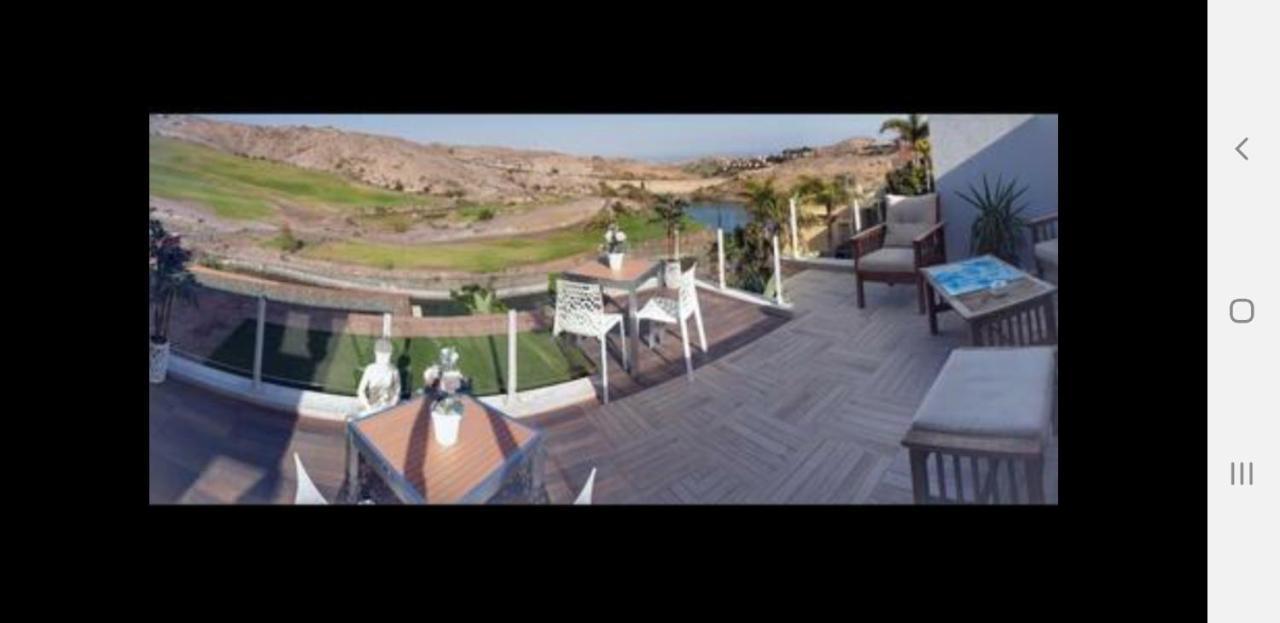 Salobre Golf Los Dragos Atico De Lujo エクステリア 写真
